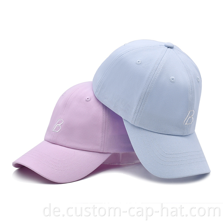 Washed Dad Cap